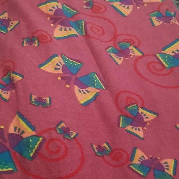 Bundle of Lularoe patterned leggings - Picture 4 of 4